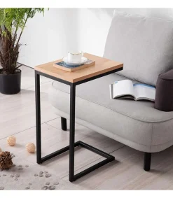 Mesa auxiliar Asón, 60cm(alto) 40cm(ancho) 30cm(fondo).