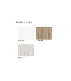 Mesa centro elevable Portugos en varios colores. 46 cm(alto)100 cm(ancho)50 cm(largo)