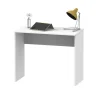 Mesa de despacho Turin acabado blanco, 75 cm(alto)90 cm(ancho)50 cm(fondo)