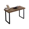 Mesa estudio modelo Natural acabado roble american, 120 cm(ancho)60 cm(fondo) 73 cm(alto)