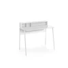 Mesa estudio Mod-Tokio acabado blanco, 50 x 105 x 90 cm (fondo x ancho x alto)