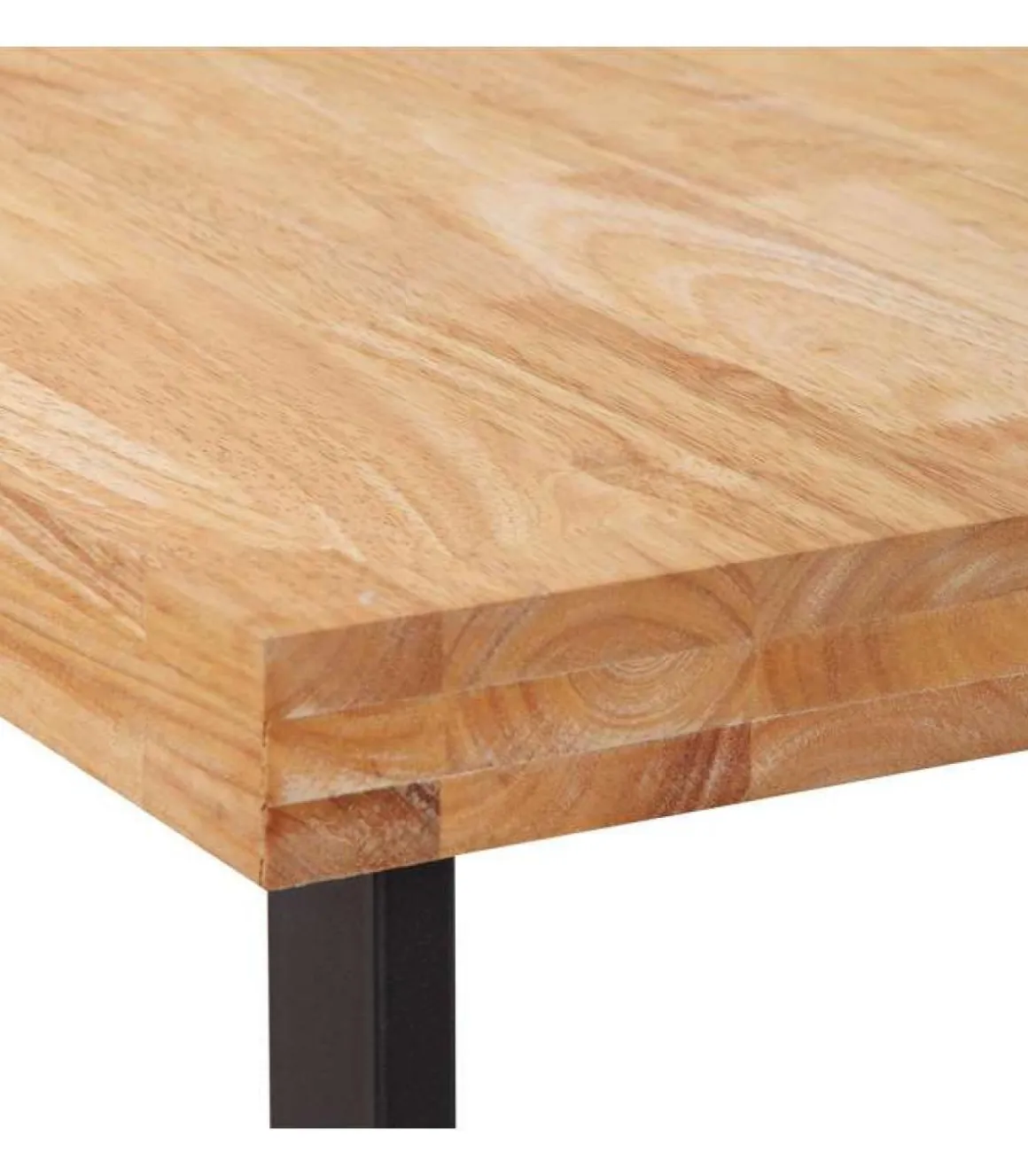 Mesa estudio Natural roble nordish estructura blanca 73 cm(alto)120 cm(ancho)60 cm(fondo)