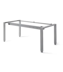 Mesa estudio Pórtico acabado olmo claro, 73 cm(alto)140 cm(ancho)80 cm(fondo)