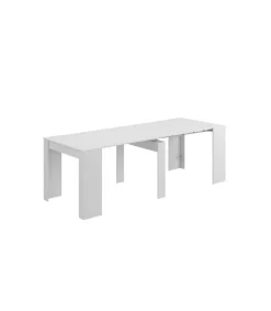 Mesa extensible Rubite en varios colores a elegir. 45/190 x 90 cm x 76 cm