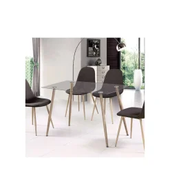 Mesa salón Guadalquivir. 120 cm(ancho) 75 cm(altura) 70 cm(fondo)