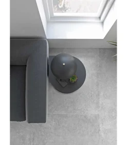 Mesa velador 540 para salón acabado grafito, 62cm(alto) 46cm(ancho) 55cm(largo)