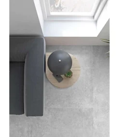 Mesa velador 540 para salón acabado roble claro, 62cm(alto) 46cm(ancho) 55cm(largo)