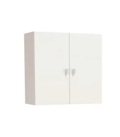 Modulo alto colgado Marbella en blanco 60 cm(ancho) 60 cm(altura) 26.5 cm(fondo)