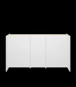 Mueble aparador Aldeaquemada 3 puertas 76 cm(alto)138 cm(ancho) 42 cm(largo)