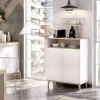 Mueble auxiliar Villarodrigo 2 puertas y 1 hueco 102cm(alto)80cm(ancho)40 cm(largo)