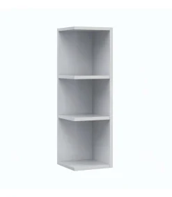 Mueble camerino rinconero Sulf con estantes, 65 cm(alto)20 cm(ancho)21 cm(largo)