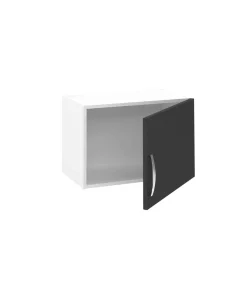 Mueble cocina para colgar con 1 puerta en gris parís. 60 cm(largo)40 cm(alto)33 cm(fondo)