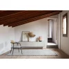 Mueble para televisión modelo Sierra 3 puertas acabado gris claro, 40cm(ancho) 52cm(alto) 180cm (largo)