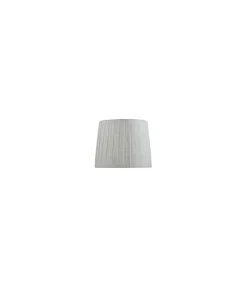 Pack de 3 pantallas cono rugosa acabado beige, 12cm(alto) 14cm(ancho).