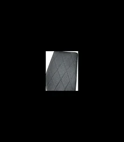 Pack de 4 sillas Md-Ambler tapizadas en tejido gris marengo, 100cm(alto) 36cm(ancho) 55cm(fondo)