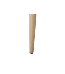 Pack de 4 sillas Md-Galera tapizadas en tejido PU gris, 93cm(alto) 43cm(ancho) 42.5cm(largo)