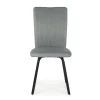 Pack de 4 sillas modelo Betty acabado azul turquesa, 95.5cm(alto) 57cm(ancho) 45.5cm(largo)