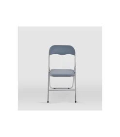 Pack de 6 sillas modelo Sevilla acabado en gris, 44cm(ancho) 81cm(altura) 47cm(fondo)