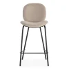 Pack de 2 taburetes modelo Coro acabado beige, 94cm(alto) 43cm(ancho) 54cm (largo)