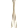 Perchero mod. 455 acabado lacado cambrian, 182cm(alto) 42cm(ancho) 42cm(largo)
