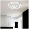 Plafón led modelo Zero acabado blanco 9 cm(alto)57 cm(ancho)50 cm(largo)