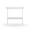 Recibidor modelo 787 acabado blanco, 87.5 cm (alto) x 111 cm (ancho) x 31 cm (prof.)