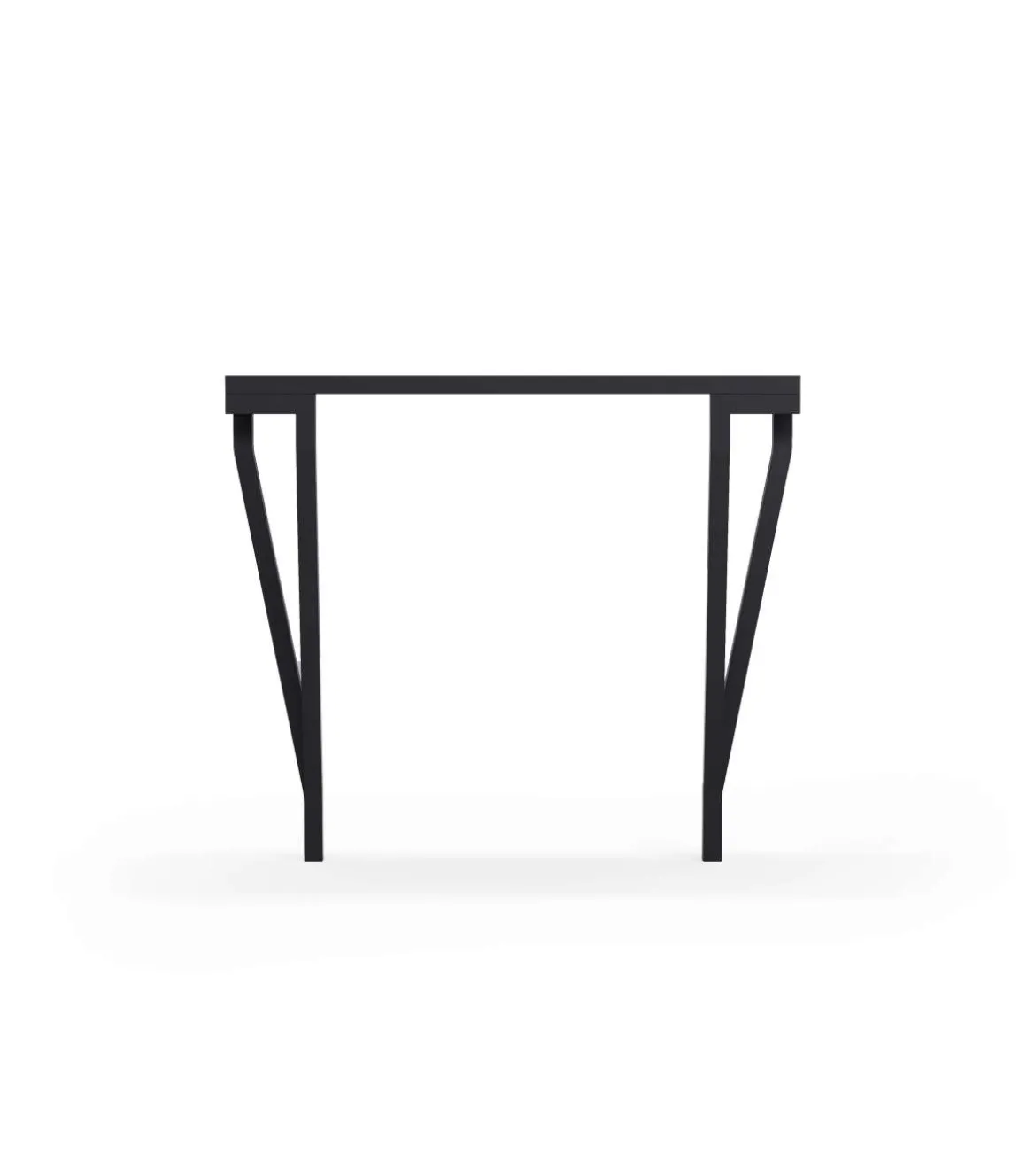 Recibidor modelo 732 acabado negro, 79cm(alto) 90cm(ancho) 28cm(prof.)