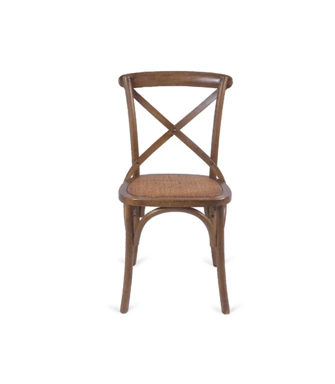 Silla modelo Viena en color natural, 50 cm(ancho) 89 cm(altura) 54 cm(fondo)