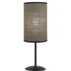 Sobremesa acabado tostado modelo Cilandro 43 cm(alto) 15 cm(ancho)15 cm(fondo).