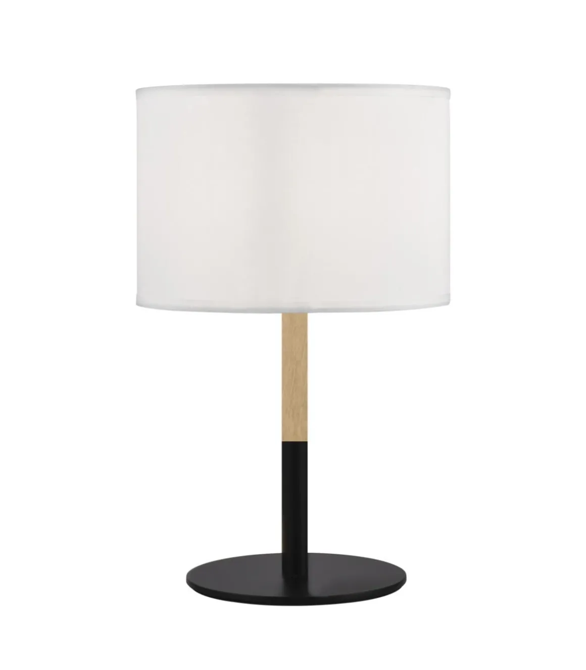 Sobremesa modelo Arnold acabado negro 36cm (alto) 22cm (ancho) 22cm(largo)