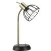Sobremesa modelo Bermeo acabado negro 35cm(alto) 16cm(ancho) 20cm(fondo