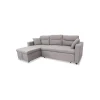 Sofá Chaiselongue cama Rivas tapizado champagne, 223cm(ancho) 145cm(fondo) 102cm(altura).